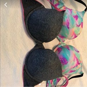 Set of 2 VS Bras